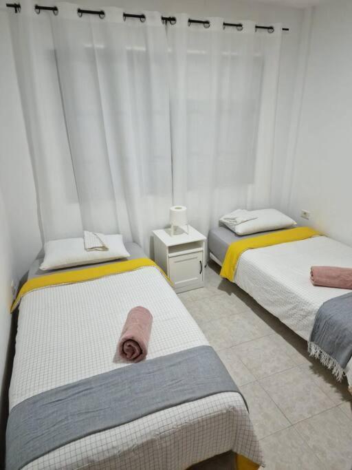 Apartmán Apartamento Adeje Las Eras II Costa Adeje  Exteriér fotografie