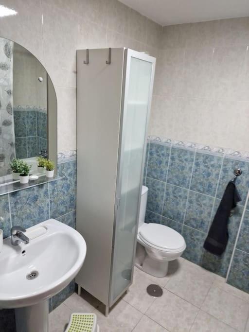 Apartmán Apartamento Adeje Las Eras II Costa Adeje  Exteriér fotografie
