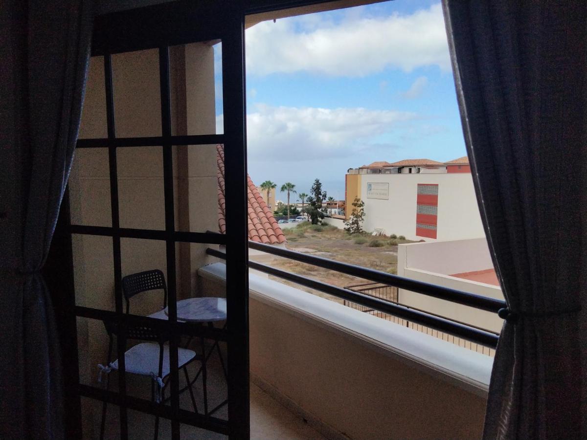 Apartmán Apartamento Adeje Las Eras II Costa Adeje  Exteriér fotografie