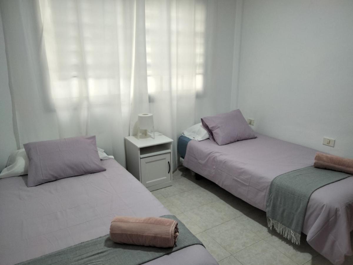 Apartmán Apartamento Adeje Las Eras II Costa Adeje  Exteriér fotografie